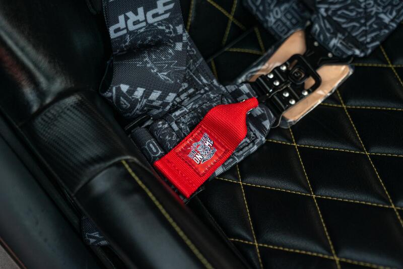 PRP 5.3 Harness - Dont Tread on Me thumbnail 5