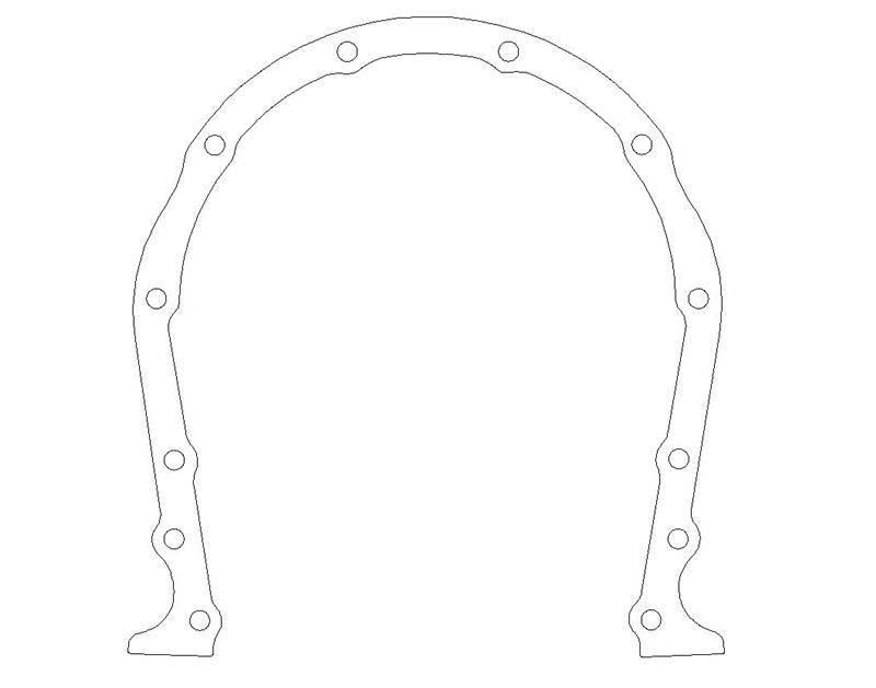 CG Timing Cover Gaskets