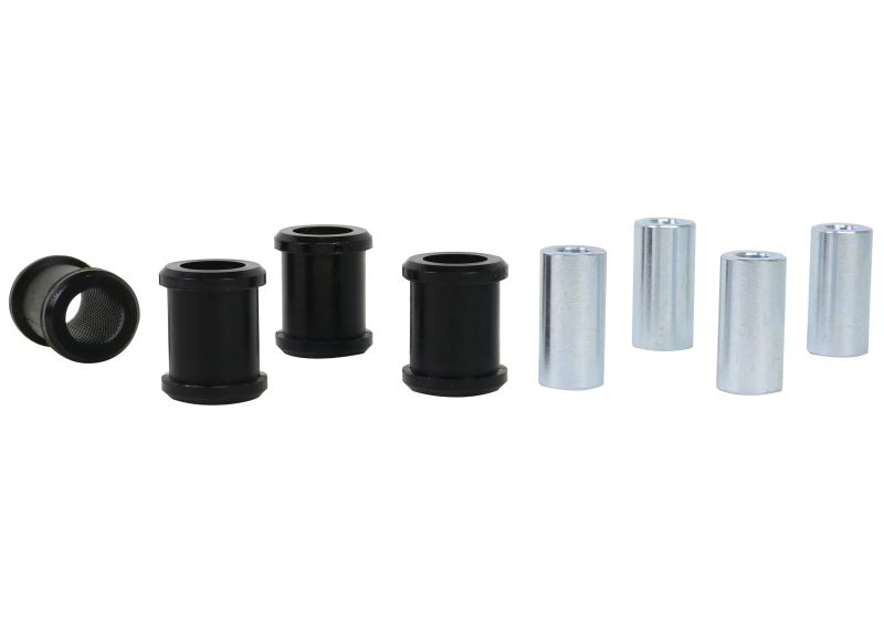 Whiteline Plus 7/03-11 Mazda RX8, 05+ Mazda Miata Rear Trailing Arm - Lower Bushing Kit thumbnail 6