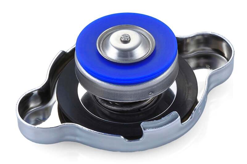 GReddy Type-S 1.3 Radiator Cap Most Nissan / Subaru / Mazda / Mitsubishi / Some Toyota - Brushed thumbnail 3