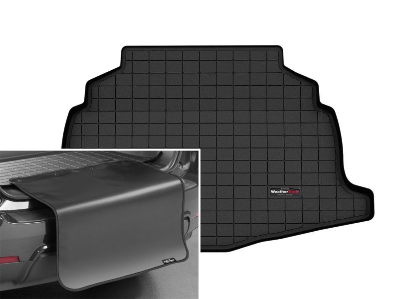 WT Cargo Liners - Black