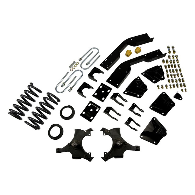 BT Lowering Kit w/o Shocks