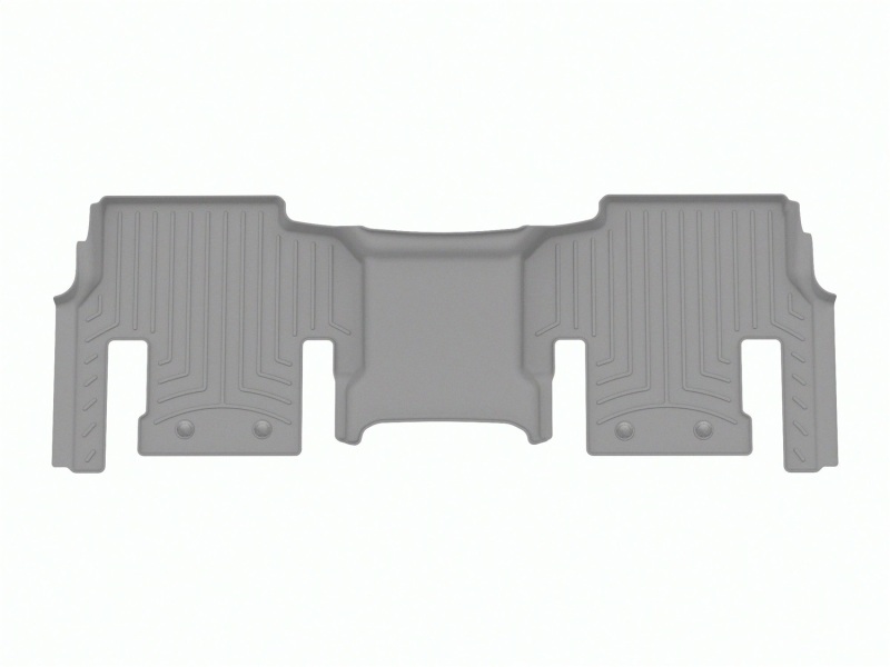 WT 3D FloorMat - Rear - Grey