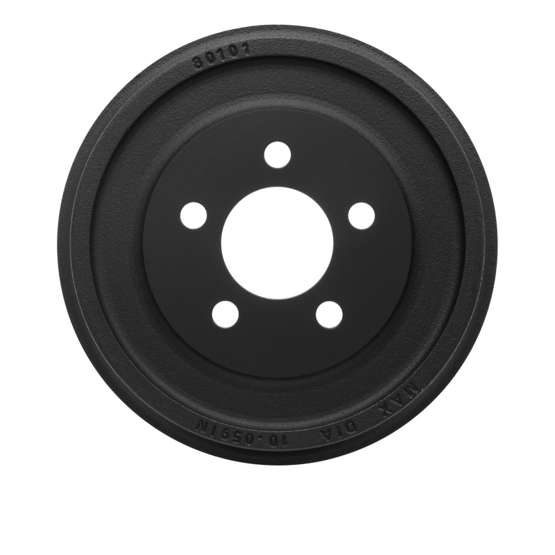 True Balanced Brake Drum