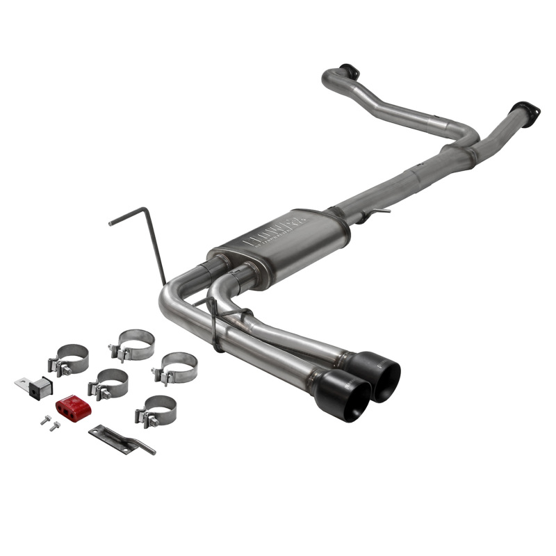 FLO FlowFX Cat-Back Exhaust Systems