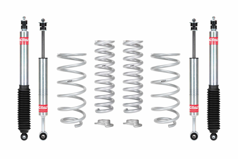 Eibach Pro-Truck Lift Kit for 10-18 Toyota 4Runner (Must Be Used w/ Pro-Truck Front Shocks)