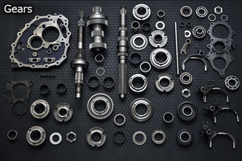HKS Trans Components