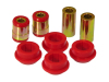 PRO Control Arm Bushings - Red