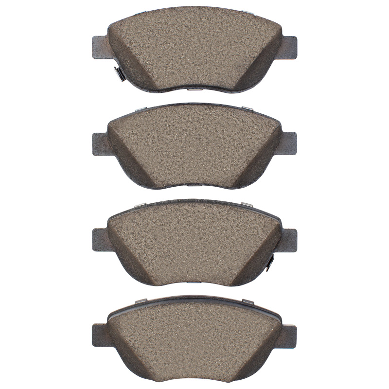 DFC 5000 Advanced Low Met Brake Pads