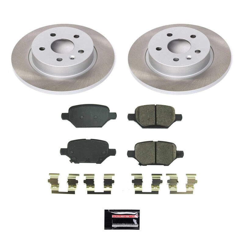 PSB Semi-Coated Rotor Kits