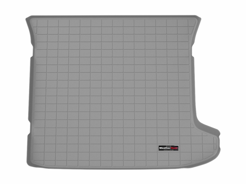 WT Cargo Liners - Grey