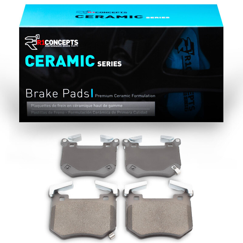 RNC Ceramic Brake Pads