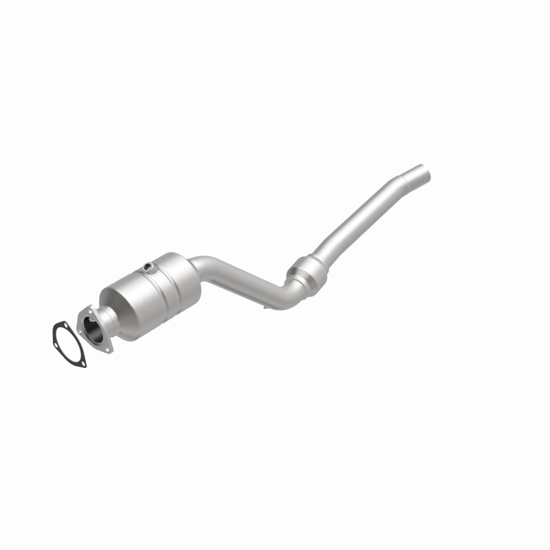 MagnaFlow Conv DF 02-03 Audi A4 3L Driver Side thumbnail 9