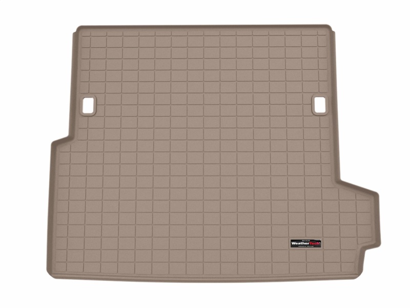 WT Cargo Liners - Tan