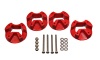 Energy Suspension 03-05 Dodge SRT4 Red Motor Mount Inserts thumbnail 7