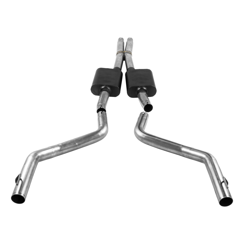 Flowmaster 17-23 Dodge Charger R/T 5.7L American Thunder SS Cat-Back Exhaust System thumbnail 4