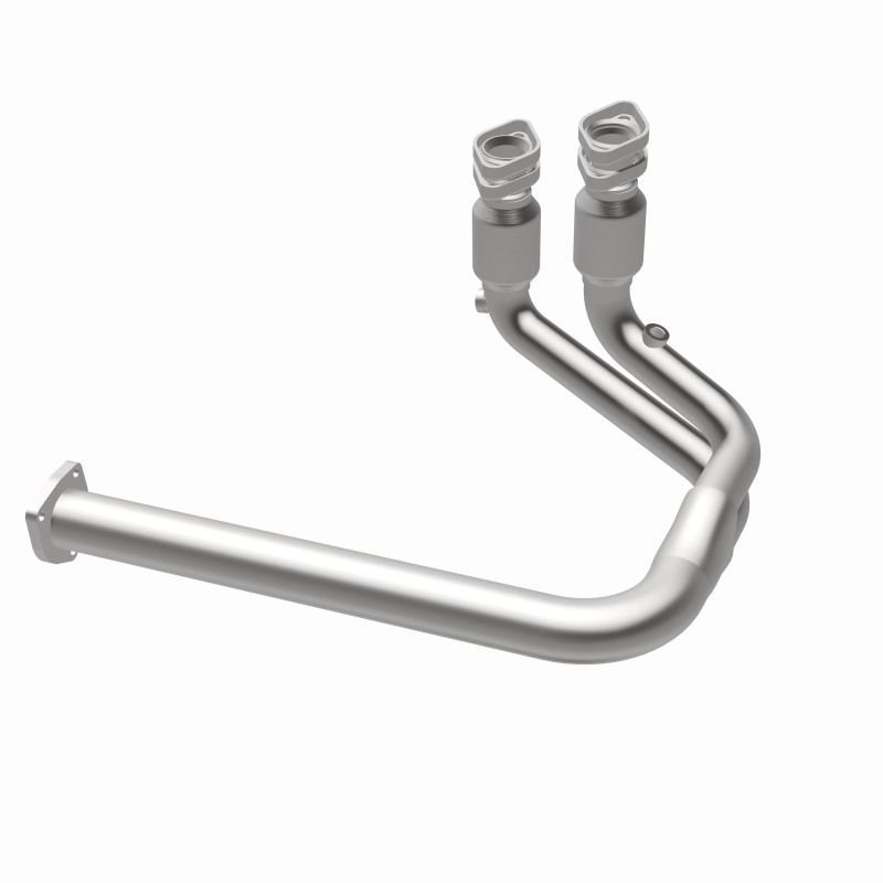 MagnaFlow Direct Fit Catalytic Converter Jeep Wrangler 00-04 thumbnail 8