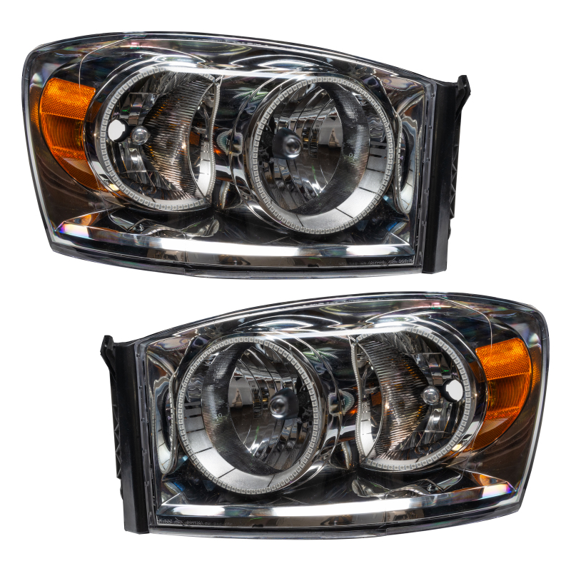 Oracle 07-08 Dodge Ram SMD HL - ColorSHIFT w/o Controller thumbnail 4