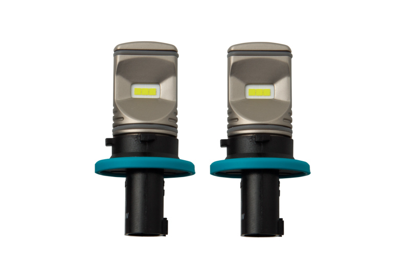 Diode Dynamics PH19W HP60 - Cool - White LED Bulbs (Pair) thumbnail 2