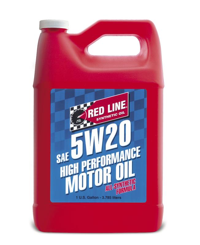 Red Line RL Motor Oil - 5W20