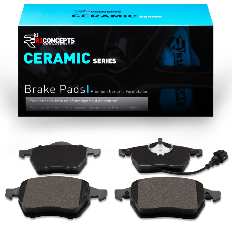 RNC Ceramic Brake Pads