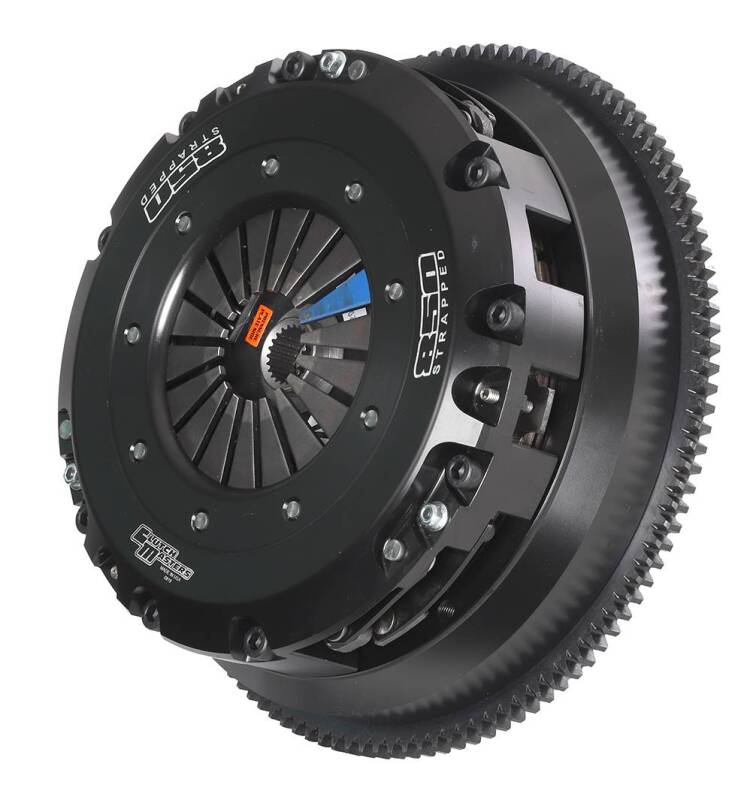 CM 850 Twin Disc Clutch Kits