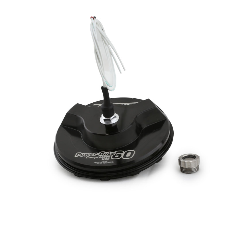 Gen-V WG60 Compressed Gas CG Complete Sensor Cap Black