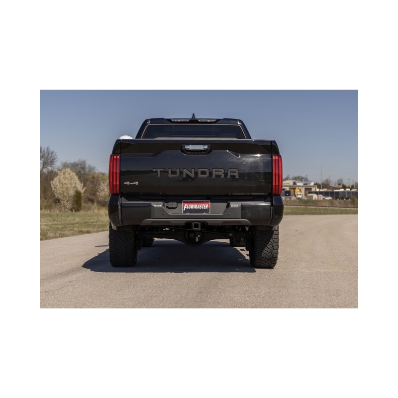 Flowmaster 22-25 Toyota Tundra 3.4L Outlaw Extreme Cat-Back Exhaust System