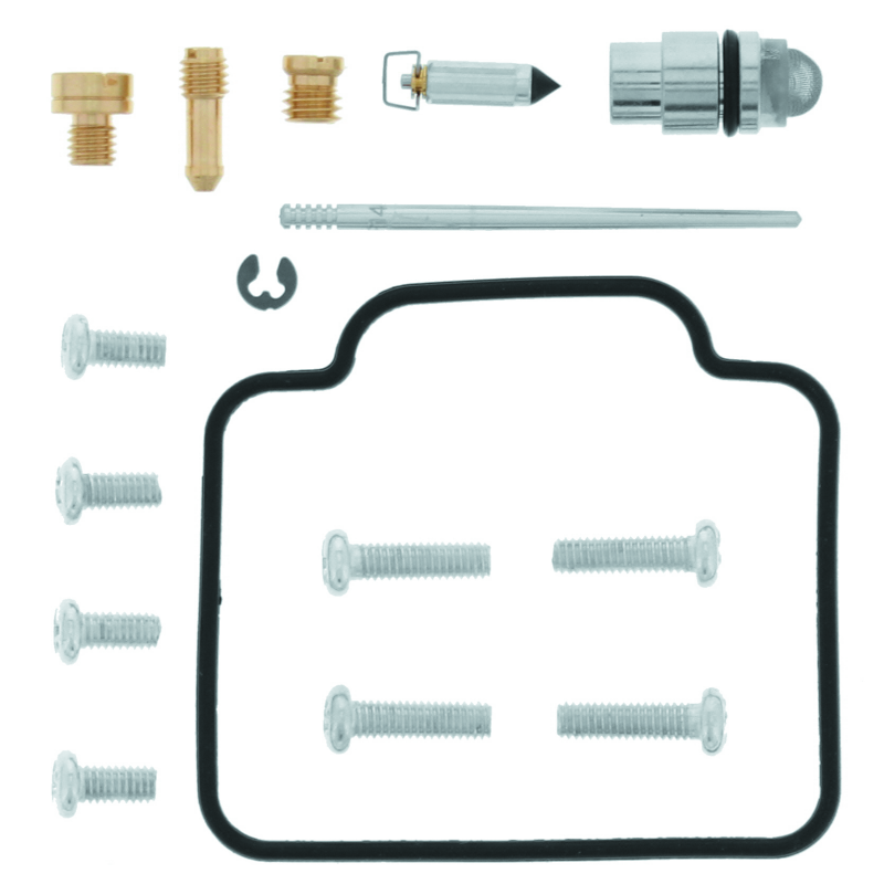 Quadboss Carburetor Rebuild Kits 418149 Rebuild, Polaris, Kit thumbnail 3