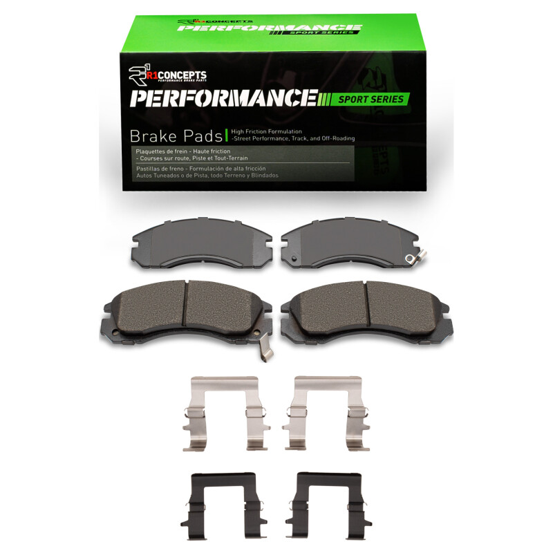 RNC Performance Sport Brake Pads