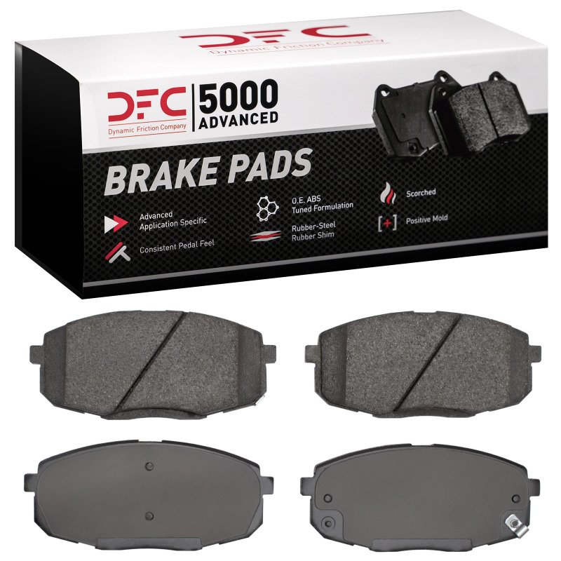 DFC 5000 Advanced Ceramic Brake Pads
