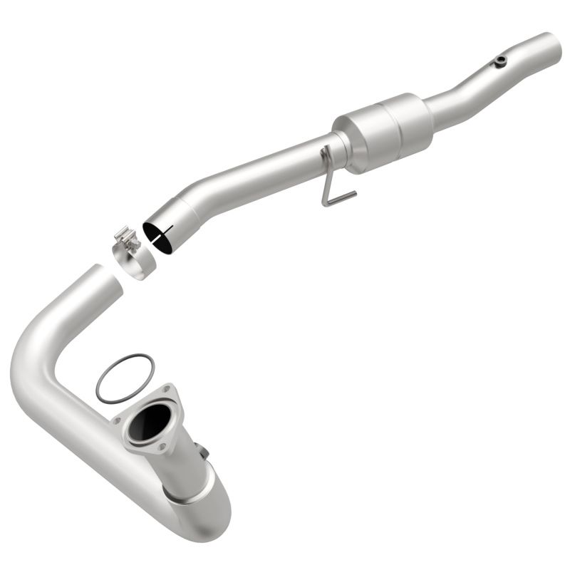 MagnaFlow Direct Fit Catalytic Converter 00-06 Chevy/GMC D/S OEM thumbnail 4