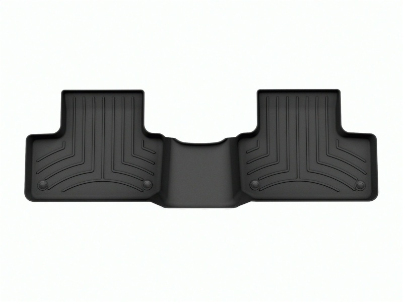 WT 3D FloorMat - Rear - Blk