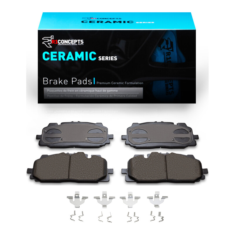 RNC Ceramic Brake Pads