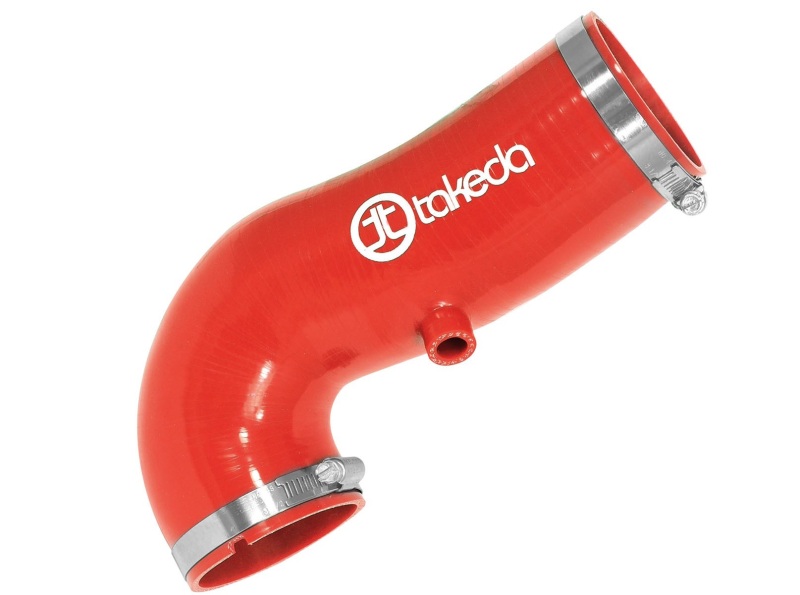 aFe Takeda Torque Booster Tube Red 13-16 Scion FR-S/Subaru BRZ 2.0L thumbnail 2