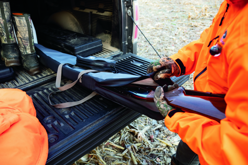 Kuryakyn Torke Dry Rifle Case Plus thumbnail 7