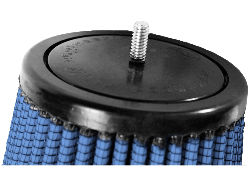 aFe MagnumFLOW Air Filters UCO P5R A/F P5R 4F x 6B x 3-1/2T (w/ 1/4-20 Stud) x 12H thumbnail 6