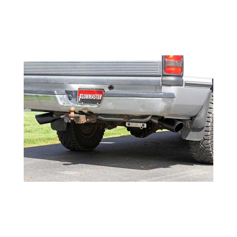Flowmaster 94-02 RAM 1500/2500/3500 5.2L/5.9L Cat-Back Exhaust System thumbnail 7