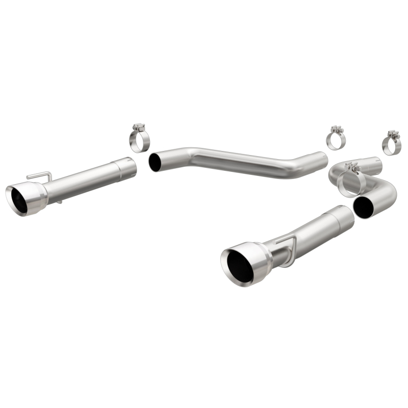 MAG Axle Back Exhaust
