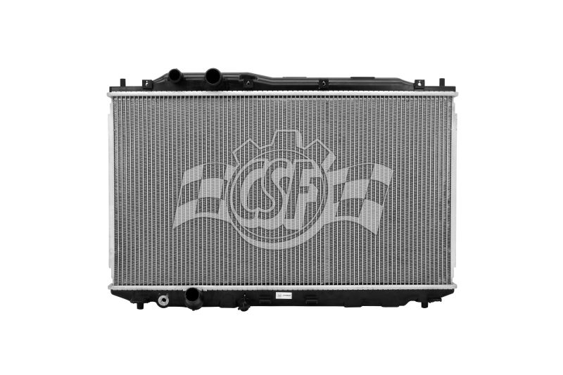 CSF Radiators - Plastic