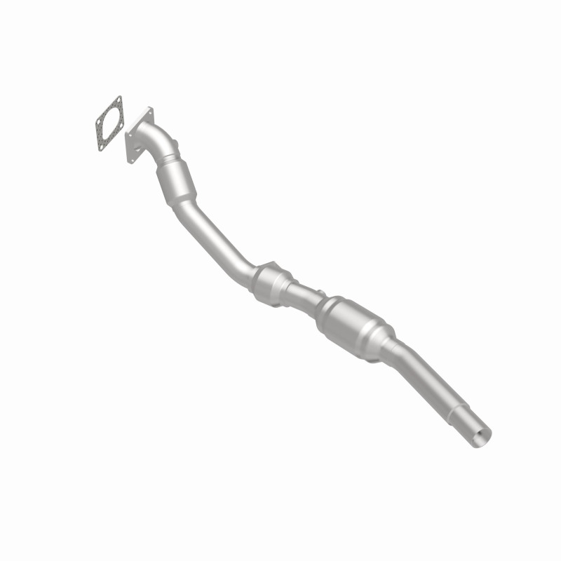 MagnaFlow Direct Fit Catalytic Converter 00-02 Audi A6 Quattro 2.7L thumbnail 6