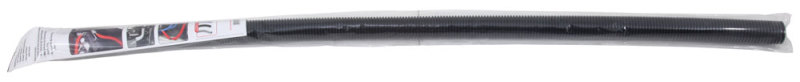 Spectre Wire Loom 1-1/4in. Diameter / 4ft. Length - Black thumbnail 6