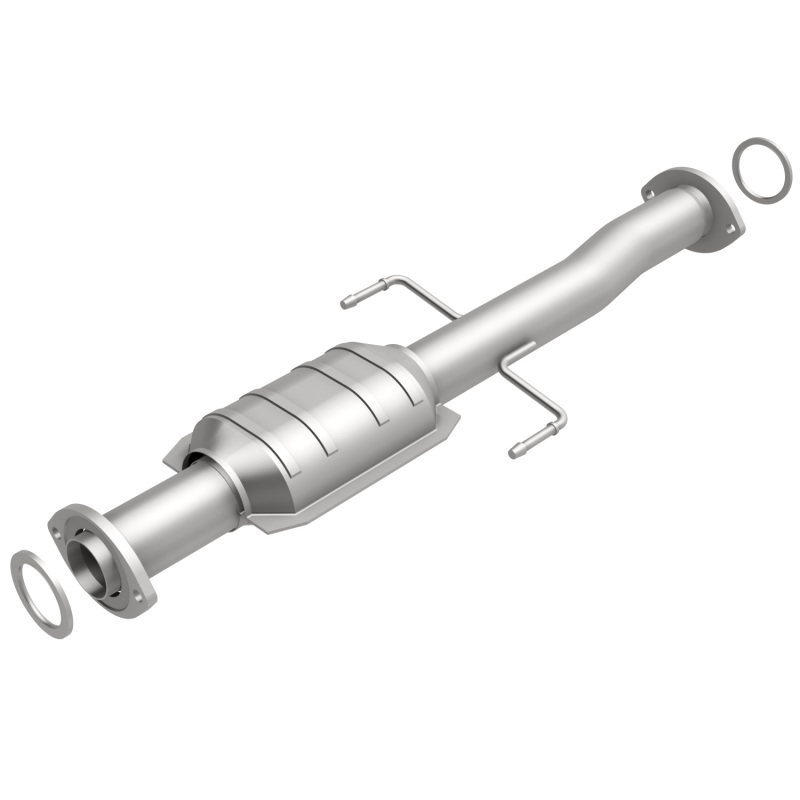 MagnaFlow Direct Fit Catalytic Converter 02-04 Tacoma Rear 2.4L thumbnail 4