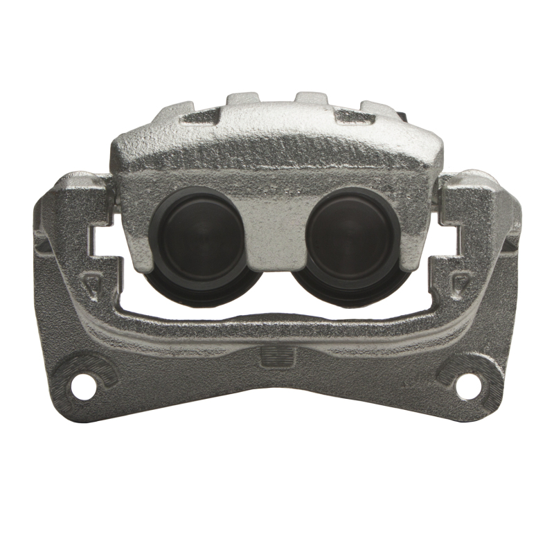DFC 02-12 Saab 9-2X Front-R Premium Caliper - Silver Zinc Coated