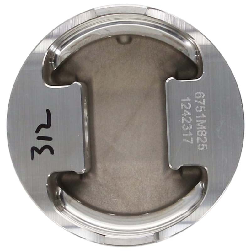 Wiseco Audi/VW 2.0L 82.50mm Bore 92.8mm Stroke -10.8cc EA888 Piston Kit - 4 Cyl thumbnail 6