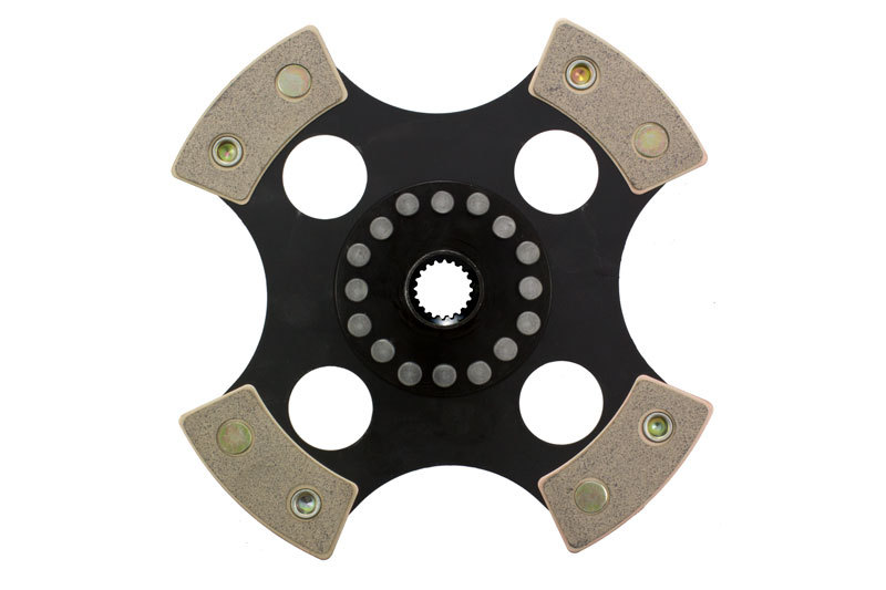 ACT 2001 Hyundai Santa Fe 4 Pad Rigid Race Disc thumbnail 7