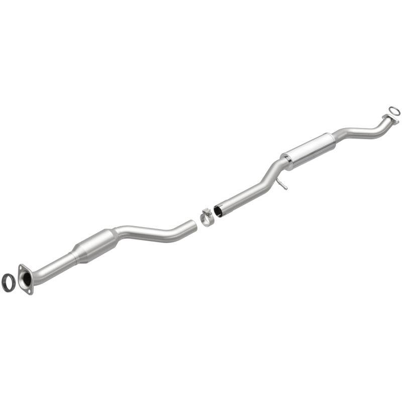 MagnaFlow OEM Grade 06-12 Mazda MX-5 Miata Direct Fit Federal Catalytic Converter thumbnail 5