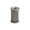 DeatschWerks Stainless Steel 40 Micron Universal Filter Element (fits 110mm Housing) thumbnail 3