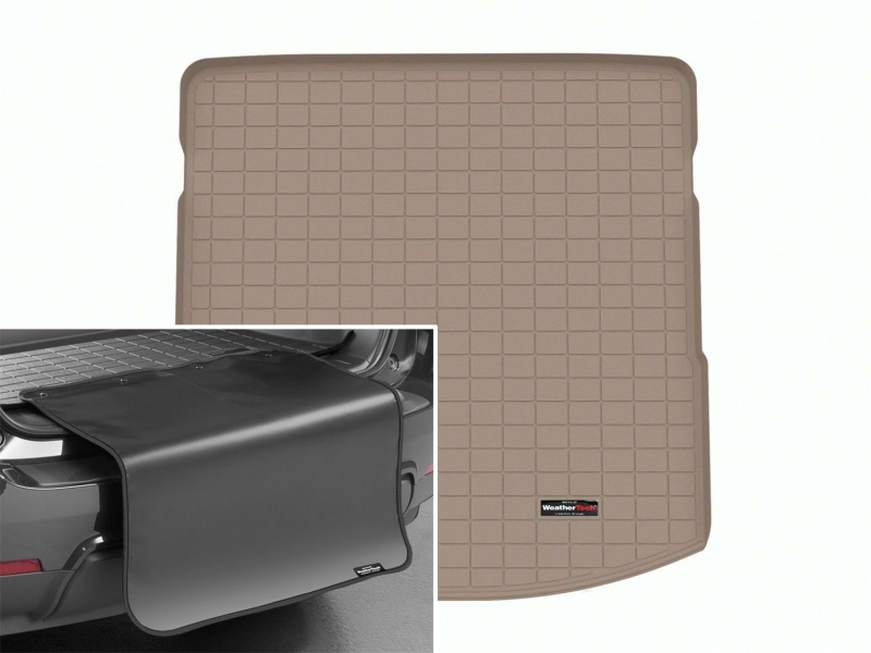 WT Cargo Liners - Tan