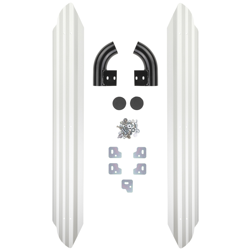 ARB Summit Side Steps/Rails